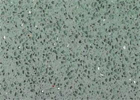 Light Green (EP) Mini Mirror Epoxy Terrazzo