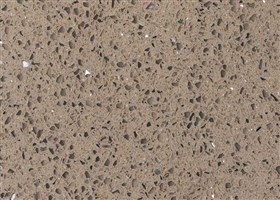 Coffee Cream (EP) Mini Mirror Epoxy Terrazzo 