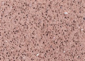 Pink (EP) Mini Mirror Epoxy Terrazzo 