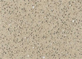 Ginger (EP) Mini Mirror Epoxy Terrazzo 