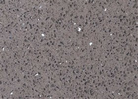 Mocha (EP) Mini Mirror Epoxy Terrazzo