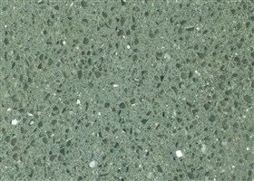 Kota Green (EP) Mini Mirror Epoxy Terrazzo