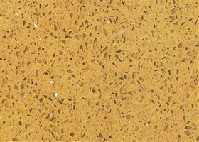Neon Yellow (EP) Mini Mirror Epoxy Terrazzo