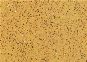 Neon Yellow (EP) Mini Mirror Epoxy Terrazzo