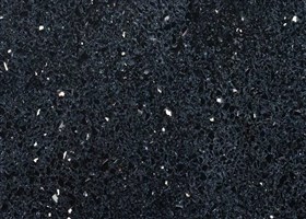 JetBlack (EP) Mini Mirror Epoxy Terrazzo