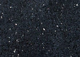 JetBlack (EP) Mini Mirror Epoxy Terrazzo