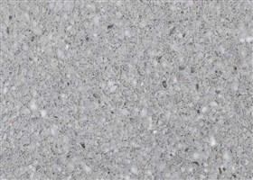 Light Silver (EP) Mini Marble Epoxy Terrazzo