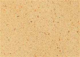 Coffee Cream (EP) Mini Buff Epoxy Terrazzo