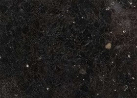 Jet Black Mini Dusk Epoxy Terrazzo