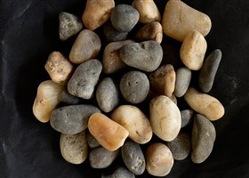 Mahi Pebbles