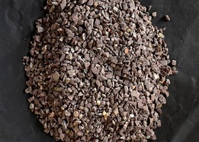 chocolate brown colour Chips
