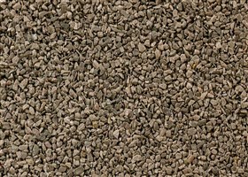 Grey resin bound aggregate floor