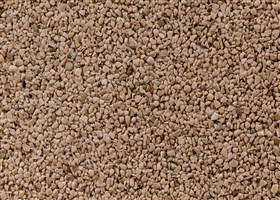 Cream aggregate resin bound gravel flooring