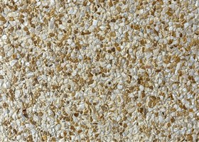 Dark silver Pebblewash with refined mini aggregates