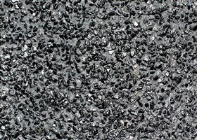 Black stonecrete wall texture