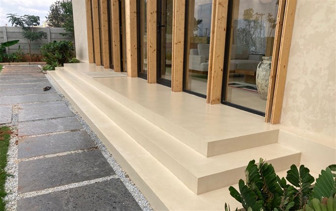 Microcement Floor