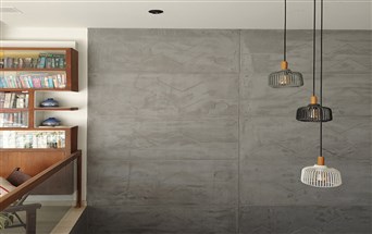 FF MicroCement coating for crackfree wall