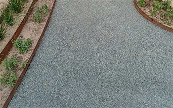 resin bound pebble flooring for exteriors