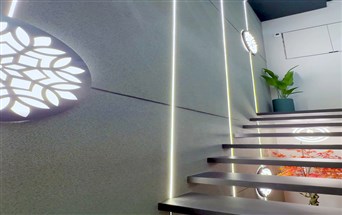CalcoPremia by FreeForm at Palagam bungalow in Surat