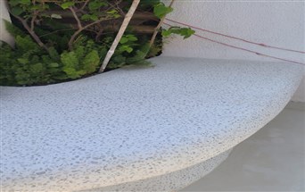 best cement terrazzo work by freeform at dahisar