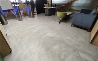 Microcement Flooring in Surat by FreeForm