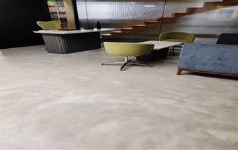 Seamless Microcement Flooring
