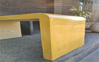 best sealer for precast cement articles