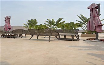 grey micocement plaster floor