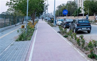 HardTop By FreeForm PDPU Roads, Gandhinagar