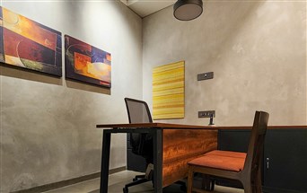 best micro cement on walls by freeform