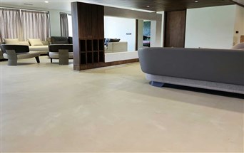 microcement ips concrete for floor