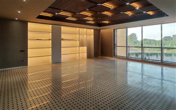 best-architectural-work-epoxy-terrazzo-in-Surat