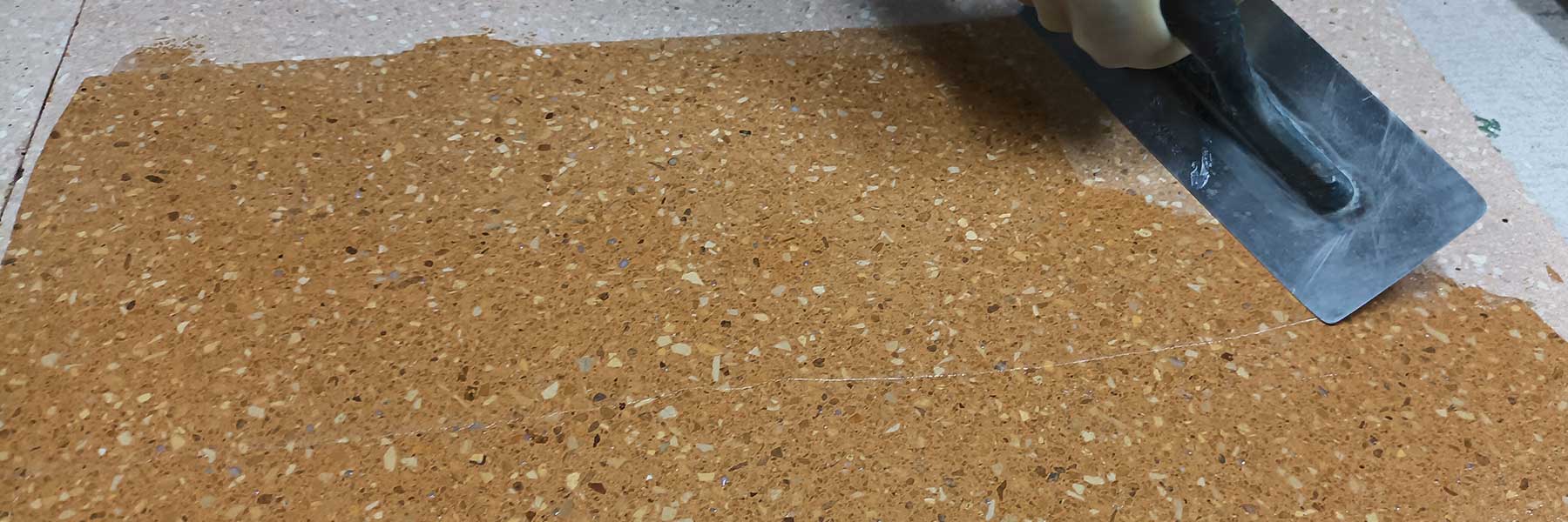 FF Epoxy Terrazzo Grout